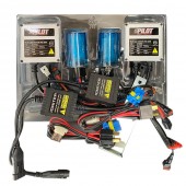 H4 HID 6.500K KIT XENON BI-XENON LAMPA - 2 τεμ. Kit Xenon americat.gr