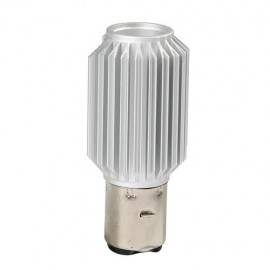 S2 9-32V 35/35W BA20d 2SMDx12chips 680lm (ΔΙΠΛΗΣ ΠΟΛΙΚΟΤΗΤΑΣ- CAN-BUS) MEGA LED 1ΤΕΜ. ΚΟΥΤΙ Λαμπάκια americat.gr