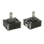 D5S 12/24V 35W 6.000K 8000lm LED SEOUL CSP-3570chips CAN BUS PLUG & PLAY LAMPA - 2ΤΕΜ. Λάμπες americat.gr