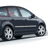 ΔΙΑΚΟΣΜΗΤΙΚΗ ΦΑΣΑ ΠΟΡΤΑΣ ΧΡΩΜΙΟ 4ΤΕΜ. ΓΙΑ FORD C-MAX 03-10 Διάφορα Διακοσμητικά Χρωμίου americat.gr