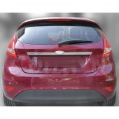 TRIM ΠΟΡΤ ΜΠΑΓΚΑΖ ΧΡΩΜΙΟ ΓΙΑ FORD FIESTA 5D 2009+ Ford americat.gr