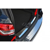 TRIM ΠΟΡΤ ΜΠΑΓΚΑΖ ΧΡΩΜΙΟ ΜΕΤΑΛΛΙΚΟ ΓΙΑ FORD KUGA 2017+ S-Dizayn - 1 Τεμ. Αυτοκόλλητα Προφίλ και Τριμ americat.gr