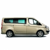 ΧΕΡΟΥΛΙΑ ΠΟΡΤΑΣ ΓΙΑ FORD TOURNEO CUSTOM 2012+ ΧΡΩΜΙΟ ΜΕΤΑΛΛΙΚΑ 7ΤΕΜ ΓΙΑ 3 ΠΟΡΤΕΣ (ΜΕ ΚΑΛΥΜΜΑ ΚΛΕΙΔΑΡΙΑΣ) Χερούλια Χούφτες Πόρτας americat.gr