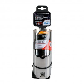 Lampa - Άκρο (Μπούκα) Εξάτμισης τύπου TS-41 διάσταση Φ 43-56 mm υλικό Ανοξείδωτο Ατσάλι χρώμα Χρώμιο για Επιβατικά Αυτοκίνητα - 1 τεμ. (L6001.3) Μπούκες Εξάτμισης americat.gr