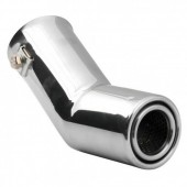 ΑΚΡΟ ΕΞΑΤΜΙΣΗΣ TS-20 (ΓΙΑ LANCIA YPSILON 2011>) Φ 37-49mm - ΛΟΞΟ Μπούκες Εξάτμισης americat.gr
