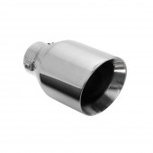 ΑΚΡΟ (ΜΠΟΥΚΑ) ΕΞΑΤΜΙΣΗΣ ΟΒΑΛ TS-79 36>63mm (ΜΗΚΟΣ: 200mm / ΦΑΡΔΟΣ: 113mm ) LAMPA - 1 TEM. Μπούκες Εξάτμισης americat.gr
