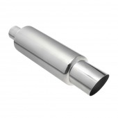 ΚΑΖΑΝΙ ΑΠΟ ΑΝΟΞΕΙΔΩΤΟ ΑΤΣΑΛΙ (201) INOX MU-1 Φ57 ΜΗΚΟΣ: 500mm LAMPA - 1 TEM. Καζάνια americat.gr