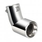 ΑΚΡΟ ΕΞΑΤΜΙΣΗΣ TS-67 40-55mm ΛΟΞΟ 110 ΜΟΙΡΕΣ Μπούκες Εξάτμισης americat.gr