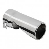 ΑΚΡΟ ΕΞΑΤΜΙΣΗΣ TS-71 50-76mm ΚΟΜΜΕΝΟ Μπούκες Εξάτμισης americat.gr