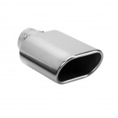 ΑΚΡΟ (ΜΠΟΥΚΑ) ΕΞΑΤΜΙΣΗΣ ΠΛΑΚΕ TS-76 37>60mm (ΜΗΚΟΣ: 204mm / ΦΑΡΔΟΣ: 135mm) LAMPA - 1 TEM. Μπούκες Εξάτμισης americat.gr