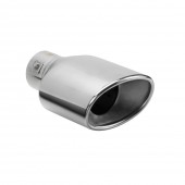 ΑΚΡΟ (ΜΠΟΥΚΑ) ΕΞΑΤΜΙΣΗΣ ΟΒΑΛ TS-76 37>60mm (ΜΗΚΟΣ: 190mm / ΦΑΡΔΟΣ: 100mm ) LAMPA - 1 TEM. Μπούκες Εξάτμισης americat.gr