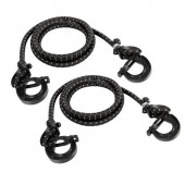 ΧΤΑΠΟΔΙΑ ΕΛΑΣΤΙΚΑ ΜΕ ΓΑΝΤΖΟ 8mm 20-150cm 2ΤΕΜ. Ασφάλεια Φορτίου americat.gr