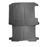 Race Axion - Προστατευτικό Πατάκι Πορτμπαγκάζ τύπου Σκάφη για Nissan Primastar 2002-2016 / Opel Vivaro A 2001-2014 Cargo υλικό Λάστιχο (L1 Κοντό) - 1 τεμ. (6018611/ST) Nissan americat.gr