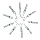 ΣΥΝΔΕΣΜΟΙ ΜΕ ΓΑΝΤΖΟ ΓΙΑ ΕΛΑΣΤΙΚΟ ΣΧΟΙΝΙ ΔΕΣΙΜΑΤΟΣ ΓΙΑ ΤΕΝΤΑ ΤΡΕΙΛΕΡ 8mm/ ΓΑΛΒΑΝΙΖΕ ΣΙΔΗΡΟ - LAMPA - 10 TEM. Αξεσουάρ και Ασφάλεια Φορτίου americat.gr