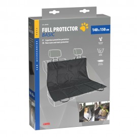 ΠΡΟΣΤΑΤΕΥΤΙΚΟ ΚΑΛΥΜΜΑ ΠΙΣΩ ΚΑΘΙΣΜΑΤΟΣ FULL PROTECTOR BASIC 145 Χ 150cm Προστασία Καθισμάτων americat.gr