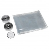 Lampa - Διαχωριστικό Προστατευτικό Νάιλον Καμπίνας Taxi Sicuro 200x120cm για διαχωρισμό οδηγού και επιβατών με εύκολη τοποθέτηση χωρίς τρύπημα και καθολική εφαρμογή - 1 Τεμ. (L6044.7) Διαχωριστικά Πλέγματα americat.gr