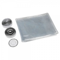 Lampa - Διαχωριστικό Προστατευτικό Νάιλον Καμπίνας Taxi Sicuro 240x140cm για διαχωρισμό οδηγού και επιβατών με εύκολη τοποθέτηση χωρίς τρύπημα και καθαρή εφαρμογή - 1 Τεμ. (L6044.8) Διαχωριστικά Πλέγματα americat.gr