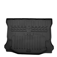 Race Axion - Σκάφη Πορτ Μπαγκάζ Για Jeep Wrangler (JK) 2007-2018 5πορτο Λάστιχο Σκαφάκι Προστατευτικό για Επιβατικά Αυτοκίνητα - 1 τεμ. (6046031/ST) Jeep americat.gr