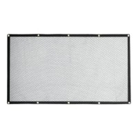 ΔΙΑΧΩΡΙΣΤΙΚΟ ΔΙΧΤΥ ΣΚΥΛΟΥ PET-1 115x65cm Αξεσουάρ Κατοικιδίων americat.gr