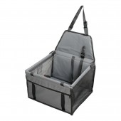 ΕΙΔΙΚΟ ΚΑΘΙΣΜΑ (ΚΟΥΤΙ) ΑΥΤΟΚΙΝΗΤΟΥ ΓΙΑ ΣΚΥΛΟ CAR PETS KENNEL (S) 40x32x25cm ΜΕ ΛΟΥΡΙ ΔΕΣΙΜΑΤΟΣ ΤΟΥ ΚΟΛΑΡΟΥ Αξεσουάρ Κατοικιδίων americat.gr
