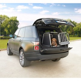 ΚΛΟΥΒΙ/ΚΟΥΤΙ ΜΕΤΑΦΟΡΑΣ ΣΚΥΛΟΥ ΠΟΡΤ ΜΠΑΓΚΑΖ TYPE 1 50x60xH55cm LAMPA - 1 TEM. PET SHOP americat.gr