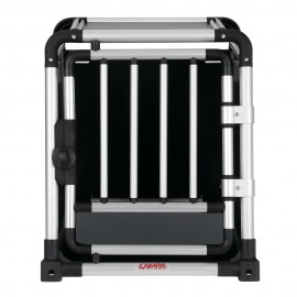 ΚΛΟΥΒΙ/ΚΟΥΤΙ ΜΕΤΑΦΟΡΑΣ ΣΚΥΛΟΥ ΠΟΡΤ ΜΠΑΓΚΑΖ TYPE 1 50x60xH55cm LAMPA - 1 TEM. PET SHOP americat.gr