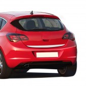 TRIM ΠΟΡΤ ΠΑΓΚΑΖ ΓΙΑ OPEL ASTRA J 5D 2010+ Διάφορα Διακοσμητικά Χρωμίου americat.gr