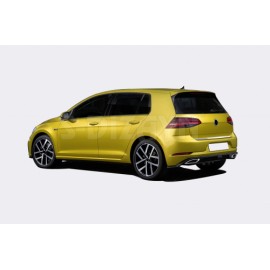 TRIM ΠΟΡΤ ΠΑΓΚΑΖ ΓΙΑ VW GOLF 7 5D 2013+ Διάφορα Διακοσμητικά Χρωμίου americat.gr