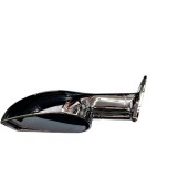 ΚΑΘΡΕΠΤΗΣ PRO1 4ΚΑΛΩΔΙΑ ΧΡΩΜΙΟ ΜΕ ΦΛΑΣ Καπάκια Καθρεπτών americat.gr