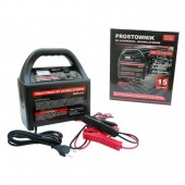 CarCommerce - ΦΟΡΤΙΣΤΗΣ ΜΠΑΤΑΡΙΑΣ HB-1215S-GS 12/24V 15A (ΜΕ ΑΜΠΕΡΟΜΕΤΡΟ ΚΑΙ ΑΣΦΑΛΕΙΑ) - 1 τεμ. (61468-CC) Φορτιστές Μπαταρίας americat.gr