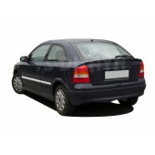 ΔΙΑΚΟΣΜΗΤΙΚΗ ΦΑΣΑ ΠΟΡΤΑΣ ΧΡΩΜΙΟ 4ΤΕΜ. ΓΙΑ OPEL ASTRA G HB 5D/SD/SW 1998-2009 Διάφορα Διακοσμητικά Χρωμίου americat.gr