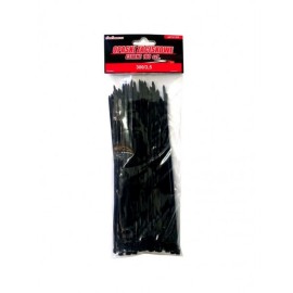 CarCommerce - ΔΕΜΑΤΙΚΑ/ΔΕΤΙΚΑ ΚΑΛΩΔΙΩΝ TIRE UP 3,6 X 200 mm (ΜΑΥΡΟ) - 100 ΤΕΜ. (61487-CC) Δετικά Ταινίες americat.gr