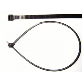 CarCommerce - ΔΕΜΑΤΙΚΑ/ΔΕΤΙΚΑ ΚΑΛΩΔΙΩΝ TIRE UP 4,8 X 250 mm (ΜΑΥΡΟ) - 100 ΤΕΜ. (61492-CC) Δετικά Ταινίες americat.gr