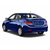 TRIM ΠΟΡΤ ΠΑΓΚΑΖ ΓΙΑ HYUNDAI ACCENT BLUE SD 2011+ Διάφορα Διακοσμητικά Χρωμίου americat.gr