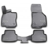 ΠΑΤΑΚΙΑ ΣΕ ΣΚΑΦΗ TPE ΛΑΣΤΙΧΟ ΓΙΑ VW GOLF 7 3D / 5D 11/2012-2020 ΣΕ ΜΑΥΡΟ ΧΡΩΜΑ NOVLINE - 4 ΤΕΜ. VW americat.gr