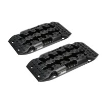 Lampa - Αντιολισθητικά Πέδιλα Πρόσφυσης Compact Rescue Boards για Χιόνι, Λάσπη, Χώμα και Άμμο με Μέγιστο Φορτίο 3,5 ton ανά Πέδιλο - Σετ 2 Τεμ. (L6211.6) Ρυμούλκηση americat.gr