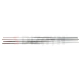 TRIM ΠΑΡΑΘΥΡΩΝ ΑΥΤΟΚΟΛΛΗΤΑ ΧΡΩΜΙΟΥ 4ΤΕΜ. ΓΙΑ HYUNDAI i20 5D 2014+ Διάφορα Διακοσμητικά Χρωμίου americat.gr