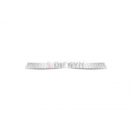 TRIM ΠΟΡΤ ΜΠΑΓΚΑΖ ΧΡΩΜΙΟ ΜΕΤΑΛΛΙΚΟ S-DIZAYN ΓΙΑ HYUNDAI i20 2020+ - 1 TEM. Αυτοκόλλητα Προφίλ και Τριμ americat.gr