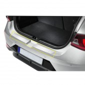 TRIM ΠΟΡΤ ΜΠΑΓΚΑΖ ΧΡΩΜΙΟ ΜΕΤΑΛΛΙΚΟ S-DIZAYN ΓΙΑ HYUNDAI i20 2020+ - 1 TEM. Αυτοκόλλητα Προφίλ και Τριμ americat.gr