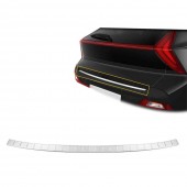 TRIM ΠΟΡΤ ΜΠΑΓΚΑΖ ΧΡΩΜΙΟ ΜΕΤΑΛΛΙΚΟ ΓΙΑ HYUNDAI BAYON 2021+ ΓΙΑ S-DIZAYN - 1 TEM. Αυτοκόλλητα Προφίλ και Τριμ americat.gr