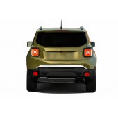 ΤΡΙΜ ΠΟΡΤ ΜΠΑΓΚΑΖ ΧΡΩΜΙΟΥ ΜΕΤΑΛΛΙΚ0 ΓΙΑ JEEP RENEGADE 2014+ S-DIZAYN - 1 ΤΕΜ. Αυτοκόλλητα Προφίλ και Τριμ americat.gr