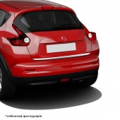 TRIM ΠΟΡΤ ΜΠΑΓΚΑΖ ΧΡΩΜΙΟ ΜΕΤΑΛΛΙΚΟ S-DIZAYN -1 TEM. ΓΙΑ NISSAN JUKE 5D 2010+ Διάφορα Διακοσμητικά Χρωμίου americat.gr