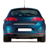TRIM ΠΟΡΤ ΠΑΓΚΑΖ ΓΙΑ SEAT LEON 1P 5D 2006-2010 Διάφορα Διακοσμητικά Χρωμίου americat.gr