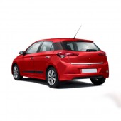 TRIM ΠΟΡΤ ΠΑΓΚΑΖ ΓΙΑ HYUNDAI i20 5D 2014+ Διάφορα Διακοσμητικά Χρωμίου americat.gr
