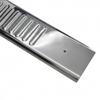 TRIM ΠΟΡΤ ΠΑΓΚΑΖ ΓΙΑ MERCEDES VIANO W639 2004-2014 Διάφορα Διακοσμητικά Χρωμίου americat.gr