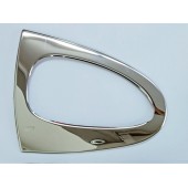 ΧΕΡΟΥΛΙΑ ΠΟΡΤΑΣ ΓΙΑ SMART 451 2007+ KAΛΥΜΜΑ ΧΡΩΜΙΟ ΜΕΤΑΛΛΙΚΑ S-DIZAYN - 2 TEM. Χερούλια Χούφτες Πόρτας americat.gr