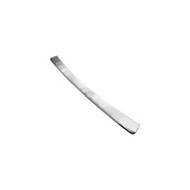 TRIM ΠΟΡΤ ΜΠΑΓΚΑΖ ΧΡΩΜΙΟ ΜΕΤΑΛΛΙΚΟ S-DIZAYN ΓΙΑ MERCEDES E-KLAS W213 SALOON 2016+ - 1 TEM. Αυτοκόλλητα Προφίλ και Τριμ americat.gr