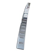 TRIM ΠΟΡΤ ΜΠΑΓΚΑΖ ΧΡΩΜΙΟ ΜΕΤΑΛΛΙΚΟ S-DIZAYN ΓΙΑ MERCEDES W211 E-KLAS 2003-2009 - 1 TEM. Αυτοκόλλητα Προφίλ και Τριμ americat.gr
