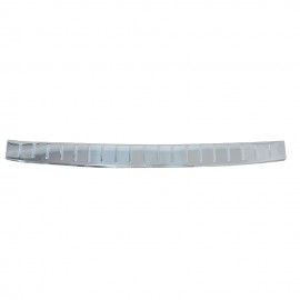 TRIM ΠΟΡΤ ΜΠΑΓΚΑΖ ΧΡΩΜΙΟ ΜΕΤΑΛΛΙΚΟ S-DIZAYN ΓΙΑ MERCEDES W211 E-KLAS 2003-2009 - 1 TEM. Αυτοκόλλητα Προφίλ και Τριμ americat.gr