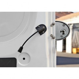 ΚΛΕΙΔΑΡΙΑ ΑΣΦΑΛΕΙΑΣ VAN LOCK UNIVERSAL ΜΕ 3 ΚΛΕΙΔΙΑ VIRO - 1 ΤΕΜ. Αντικλεπτικές Συσκευές americat.gr
